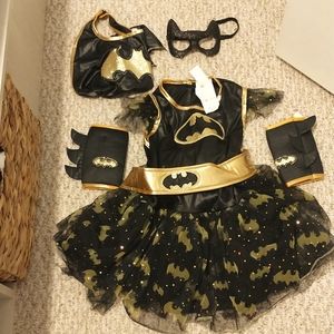 DC Comics BatGirl costume
